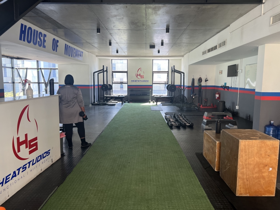 Commercial Property for Sale in Century City Western Cape